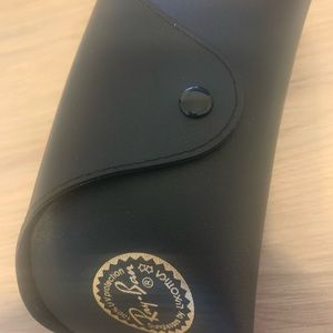 Brand New Ray Ban Case Oversized